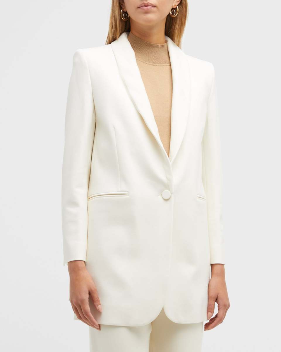 Jerry Wool Blazer Jacket